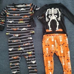Baby Halloween Pajamas